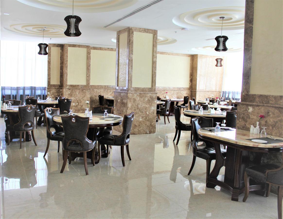 Karam Jeddah Hotel Esterno foto