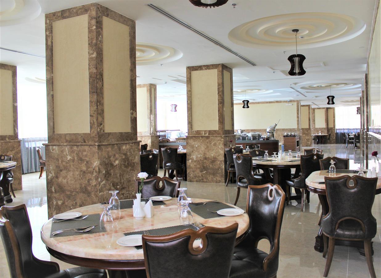 Karam Jeddah Hotel Esterno foto