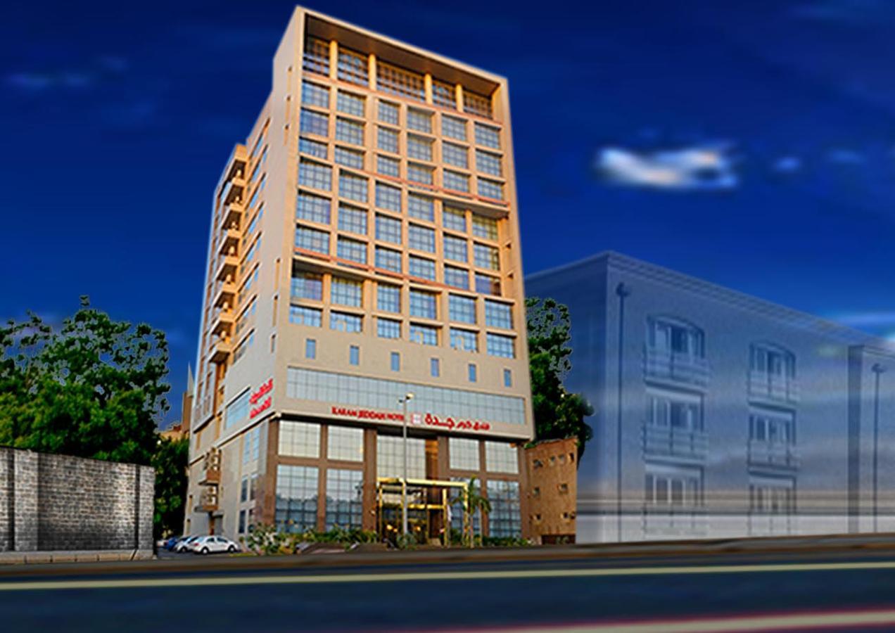 Karam Jeddah Hotel Esterno foto