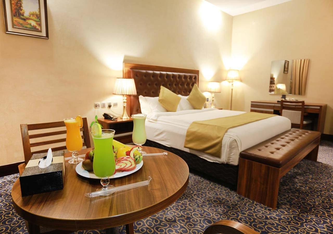 Karam Jeddah Hotel Esterno foto