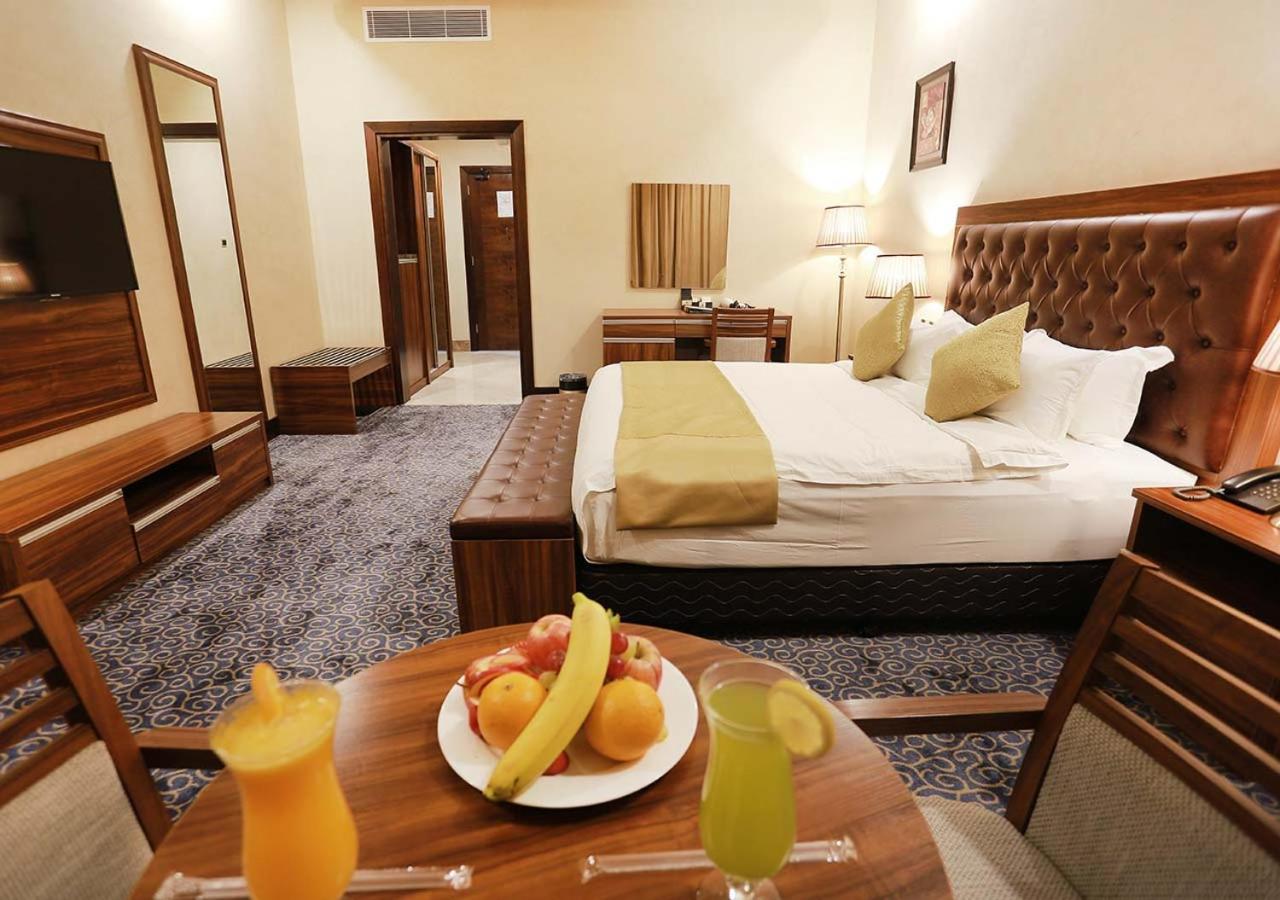 Karam Jeddah Hotel Esterno foto