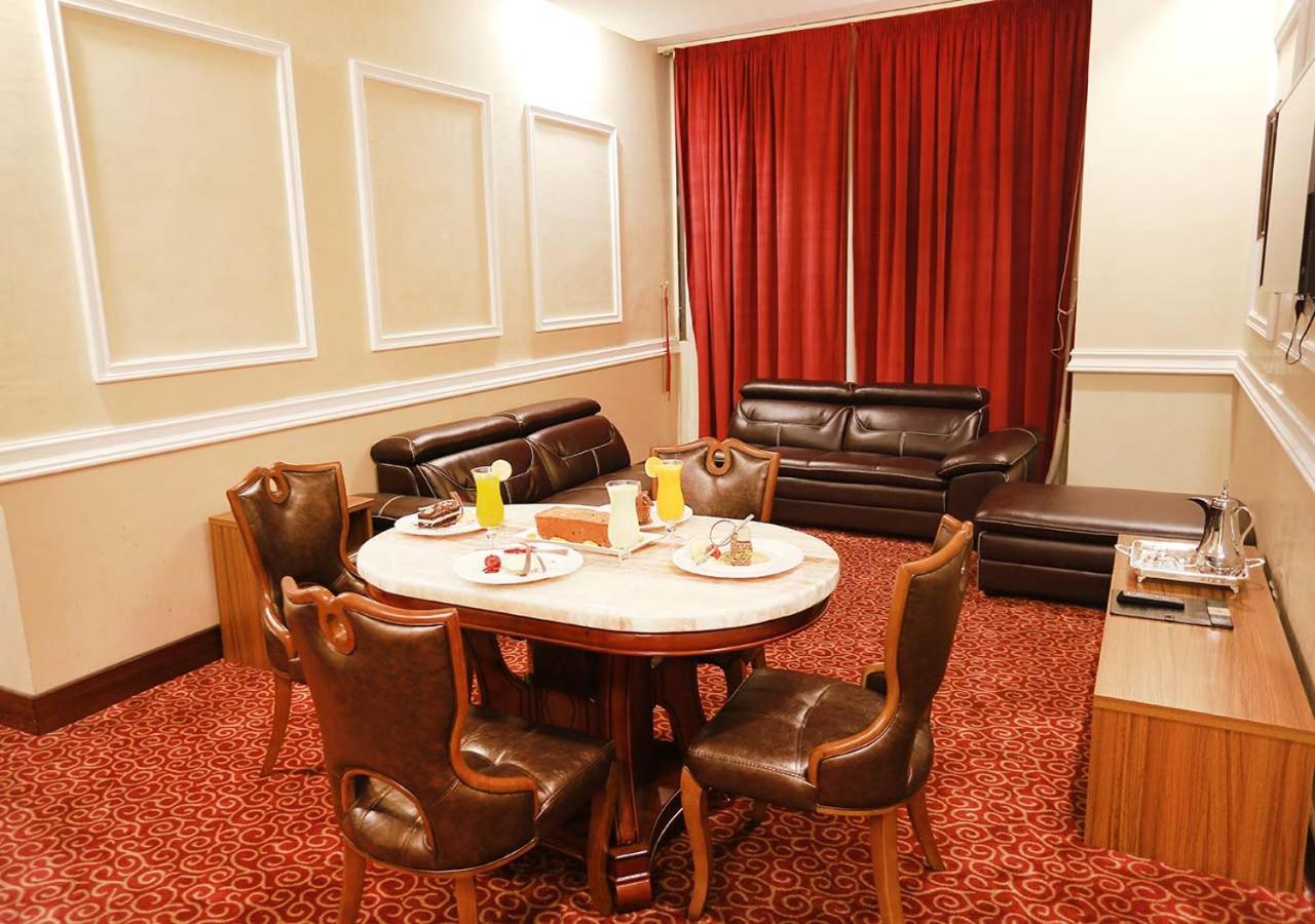 Karam Jeddah Hotel Esterno foto