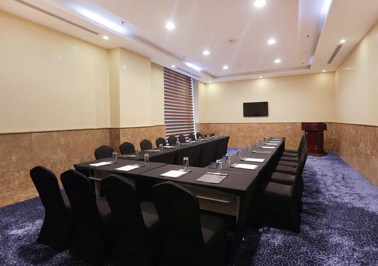 Karam Jeddah Hotel Esterno foto