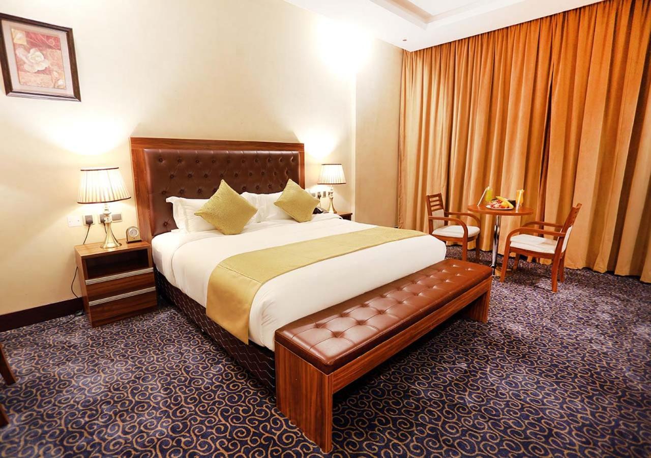 Karam Jeddah Hotel Esterno foto