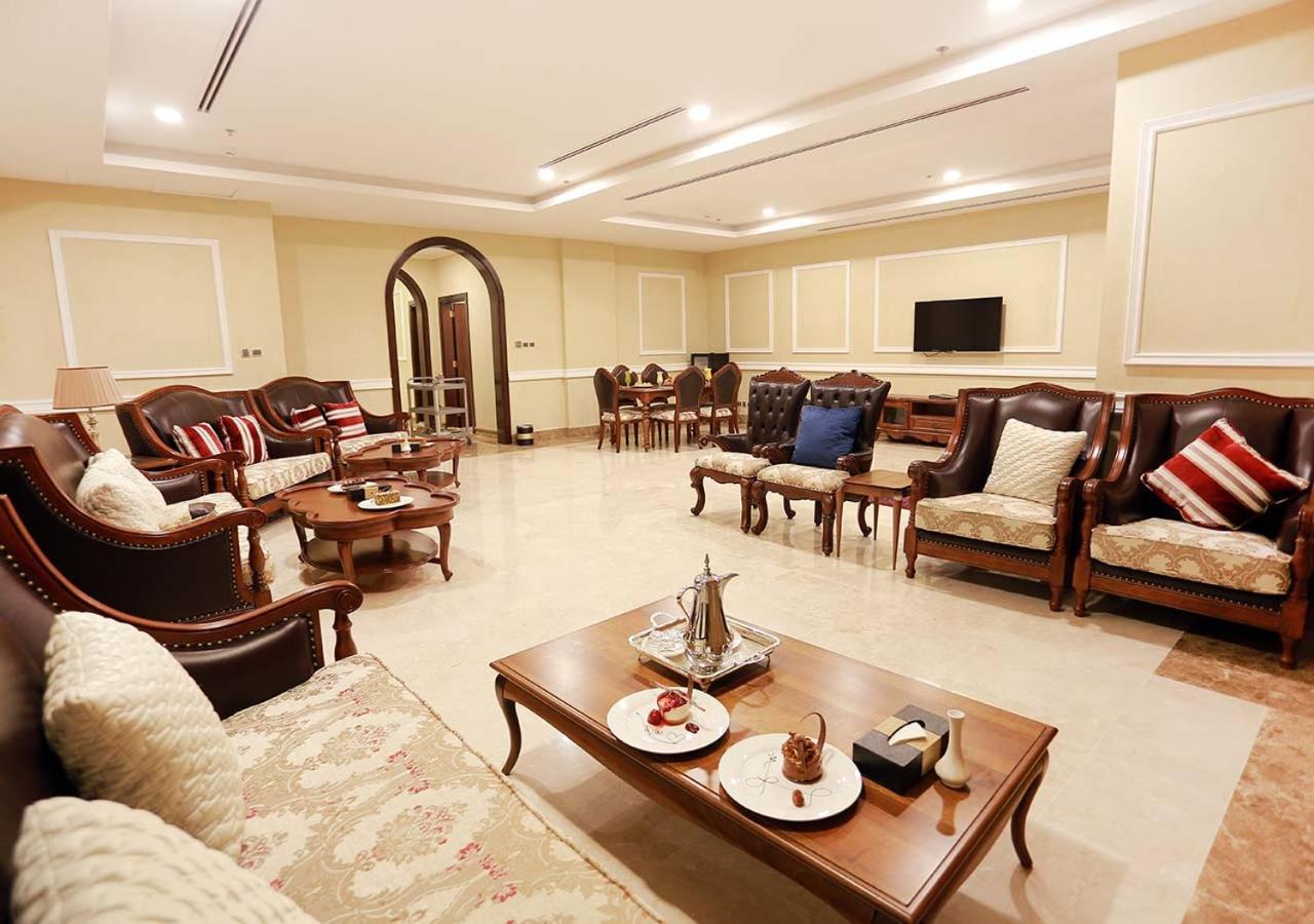 Karam Jeddah Hotel Esterno foto