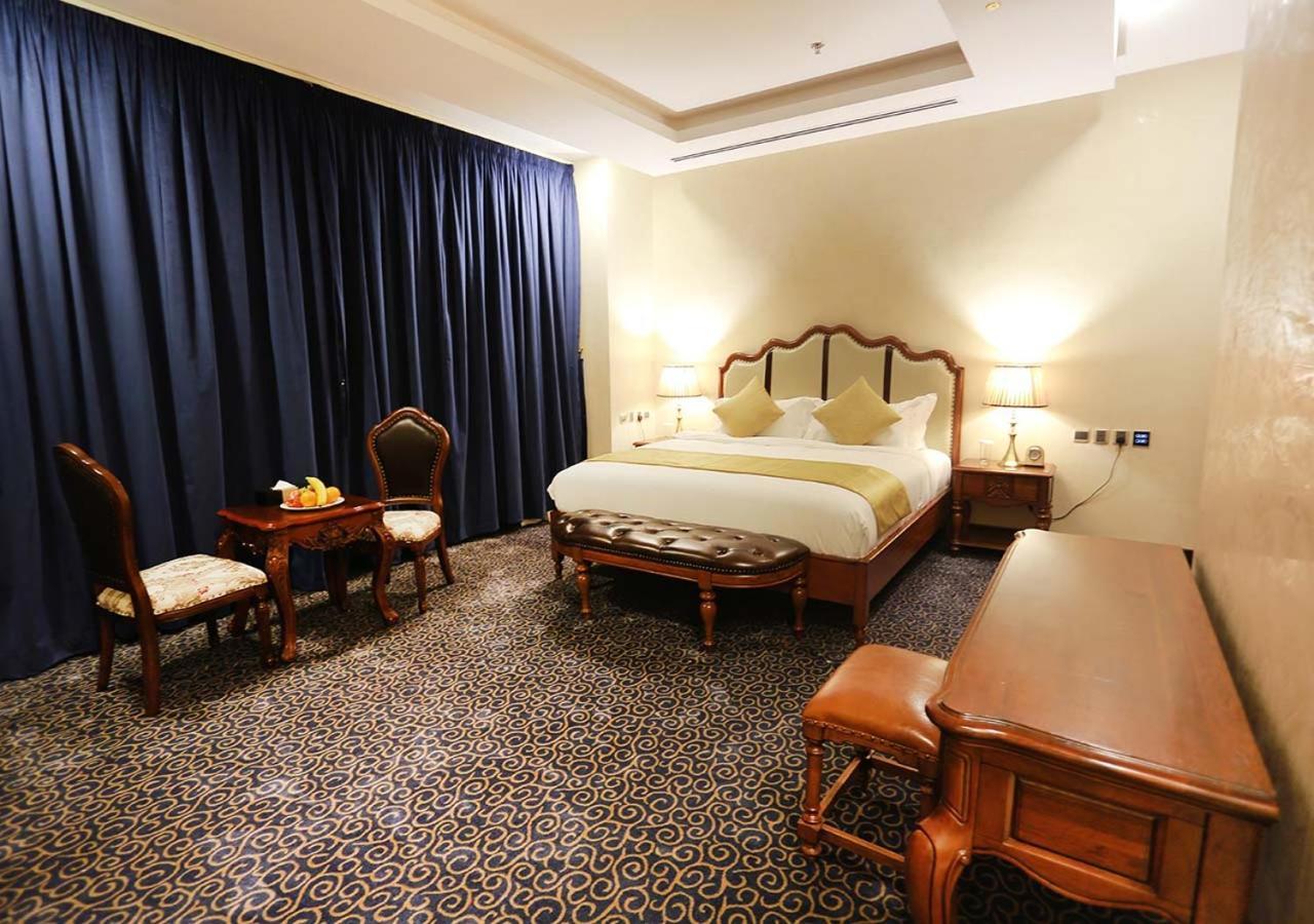 Karam Jeddah Hotel Esterno foto