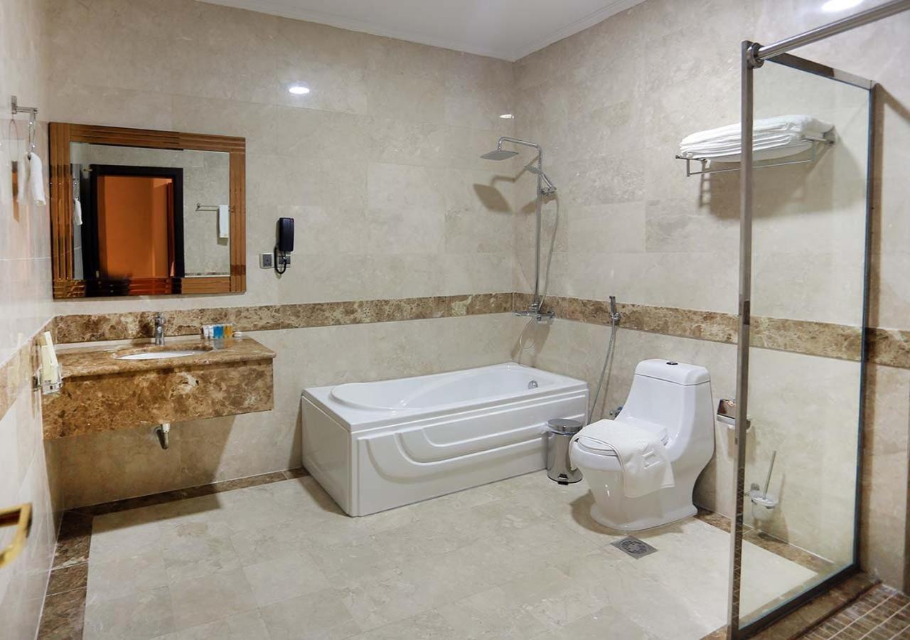 Karam Jeddah Hotel Esterno foto