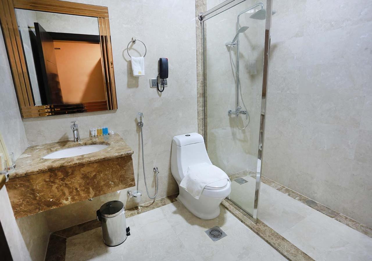 Karam Jeddah Hotel Esterno foto