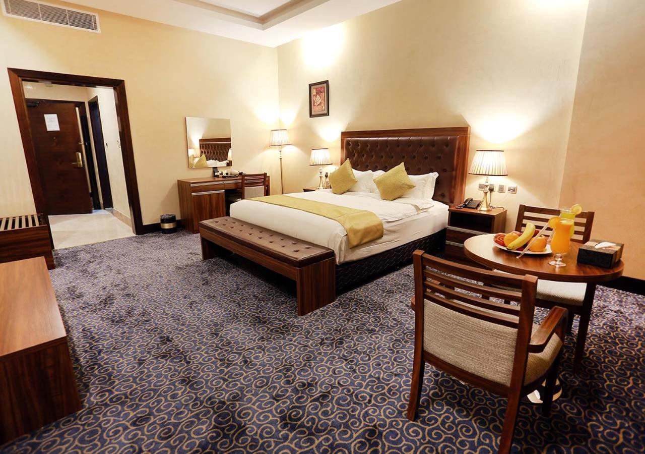 Karam Jeddah Hotel Esterno foto