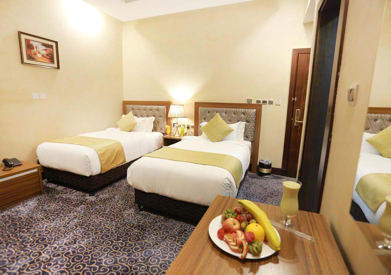 Karam Jeddah Hotel Esterno foto