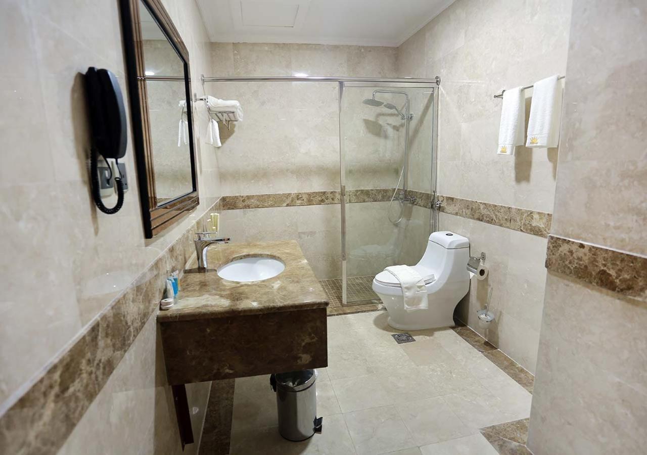 Karam Jeddah Hotel Esterno foto