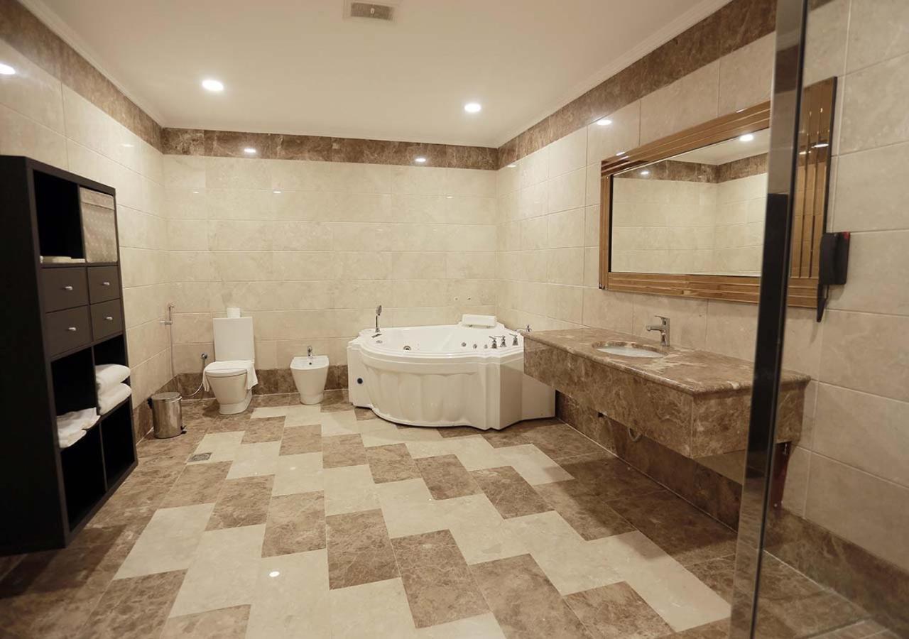 Karam Jeddah Hotel Esterno foto