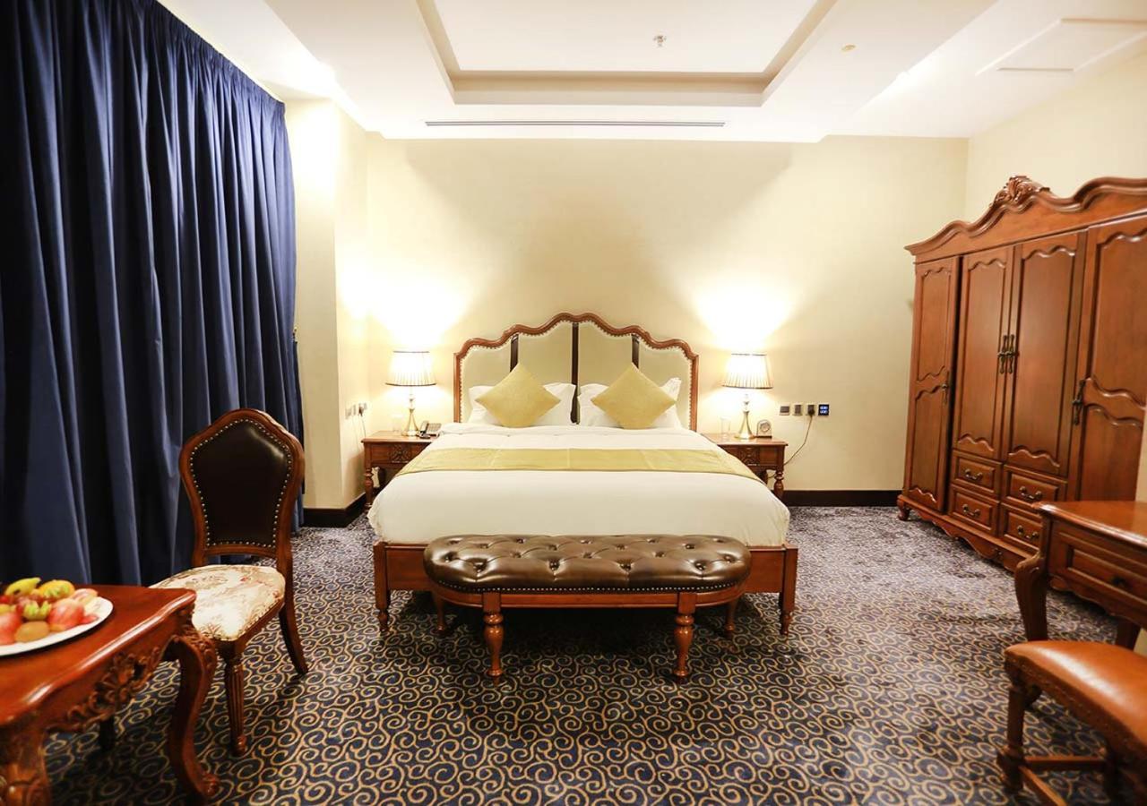 Karam Jeddah Hotel Esterno foto
