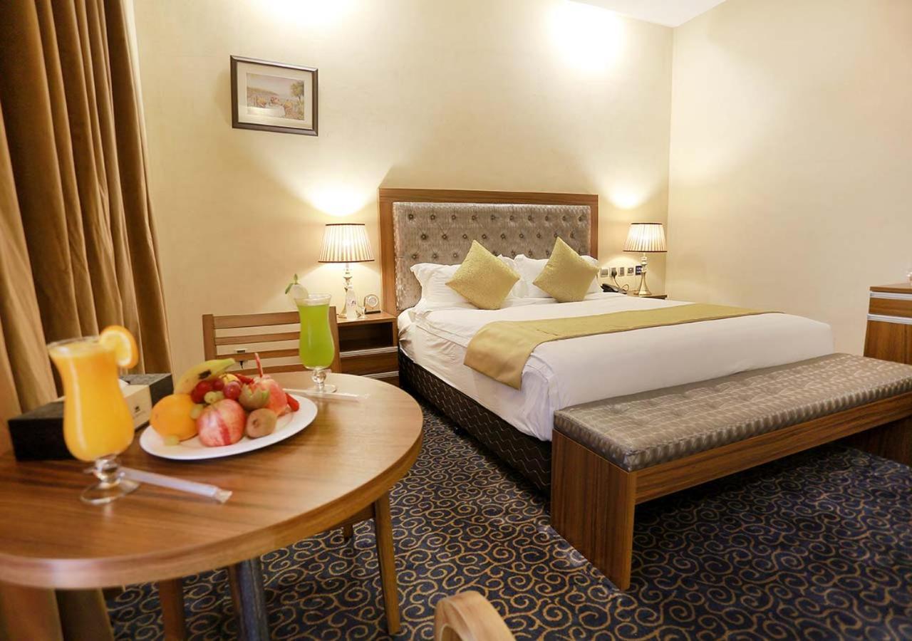 Karam Jeddah Hotel Esterno foto