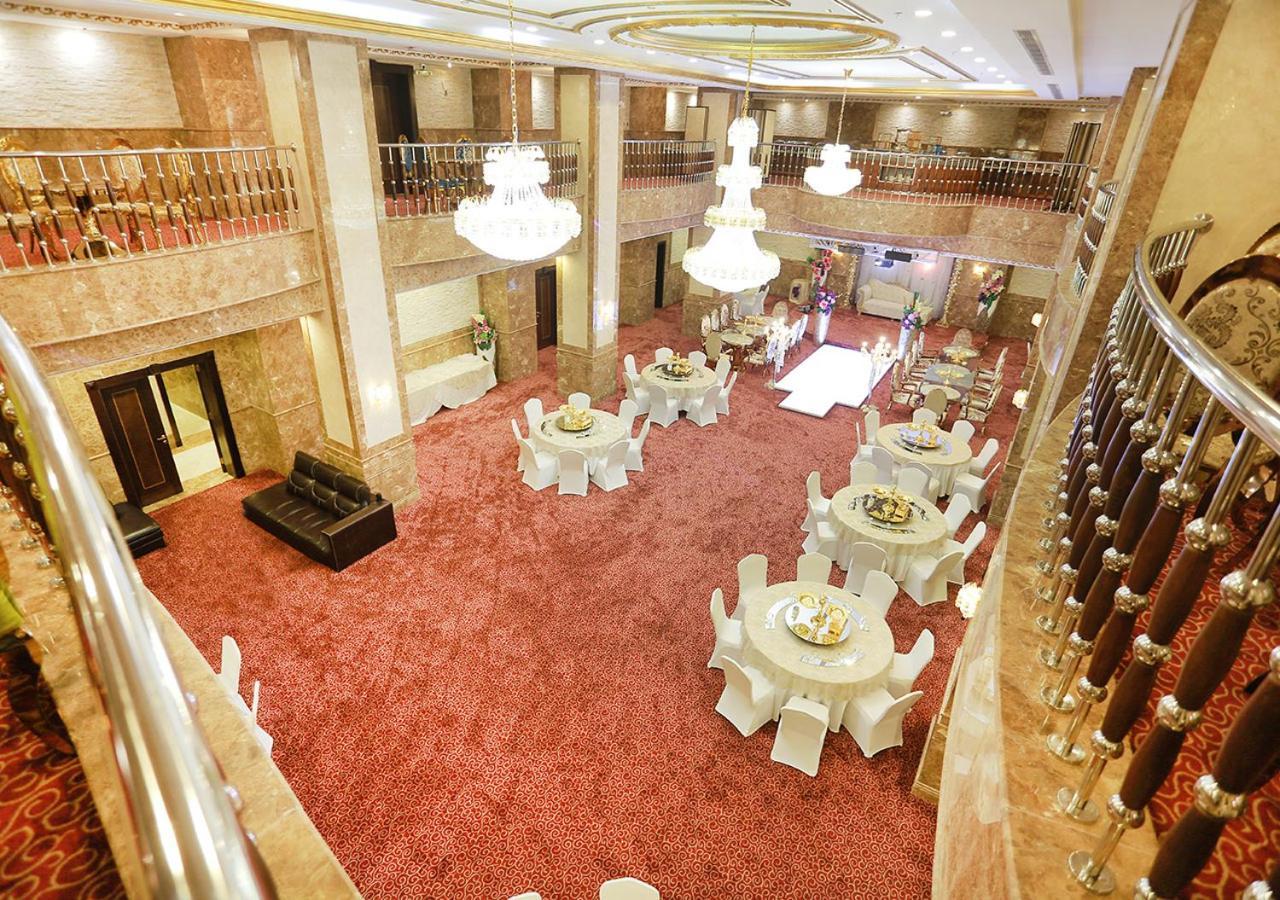 Karam Jeddah Hotel Esterno foto