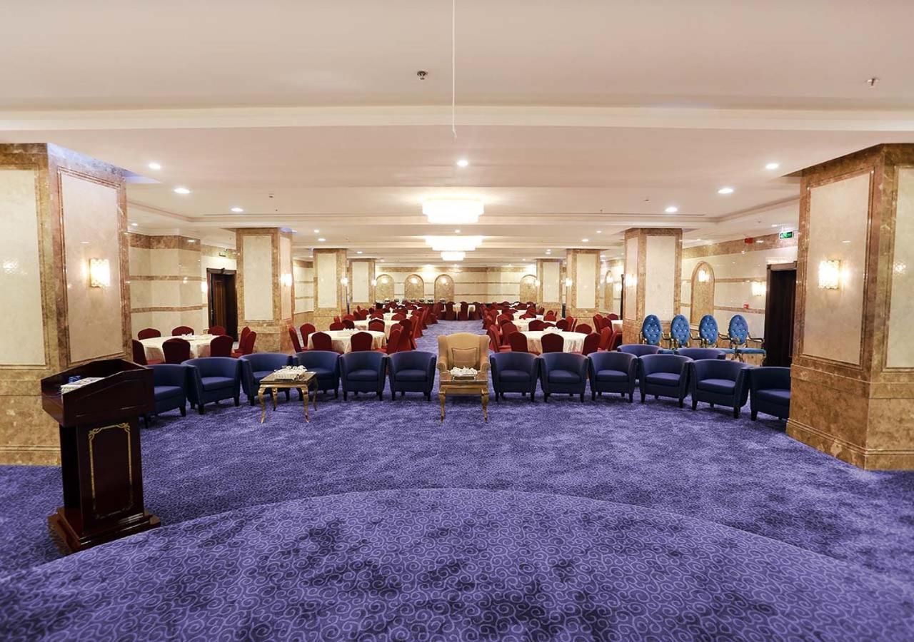 Karam Jeddah Hotel Esterno foto