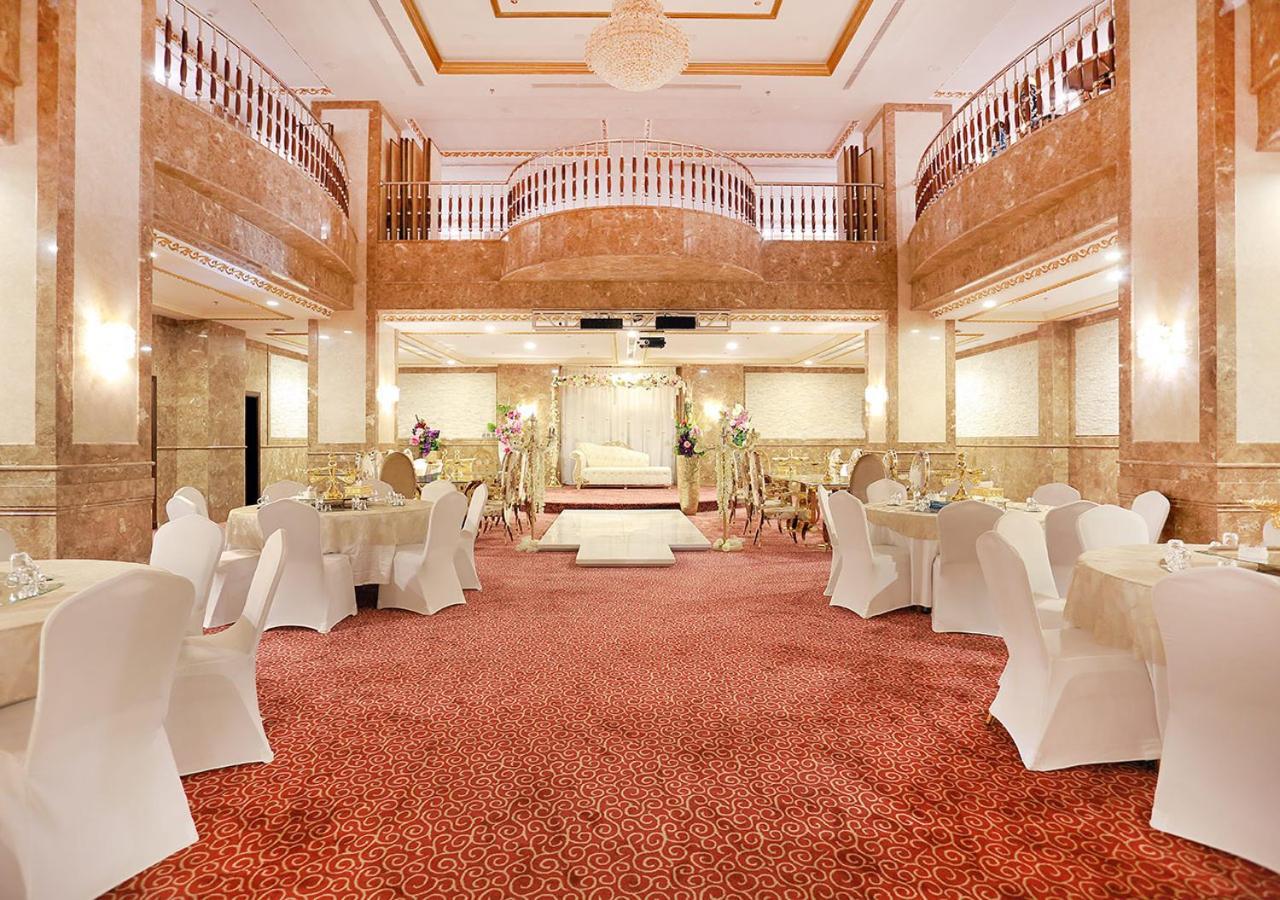 Karam Jeddah Hotel Esterno foto