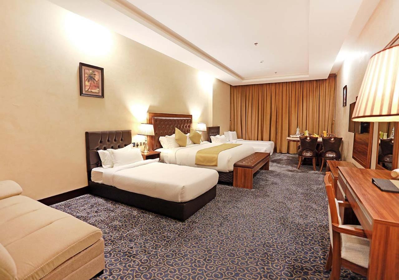 Karam Jeddah Hotel Esterno foto