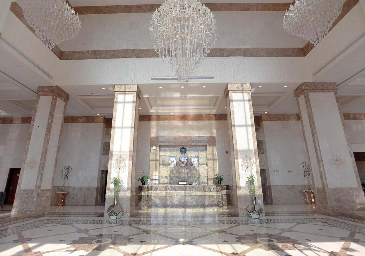 Karam Jeddah Hotel Esterno foto