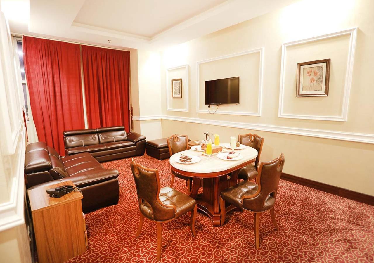 Karam Jeddah Hotel Esterno foto