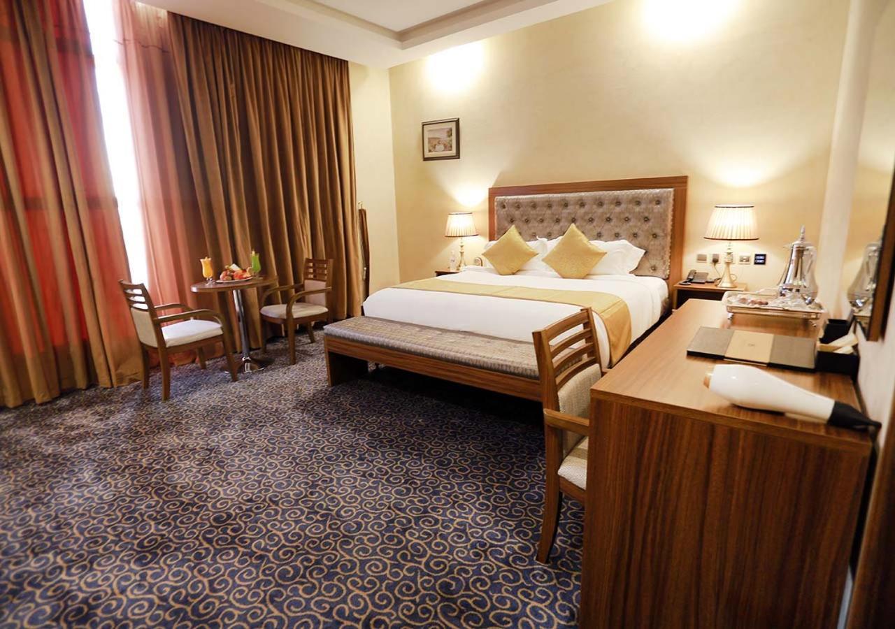 Karam Jeddah Hotel Esterno foto