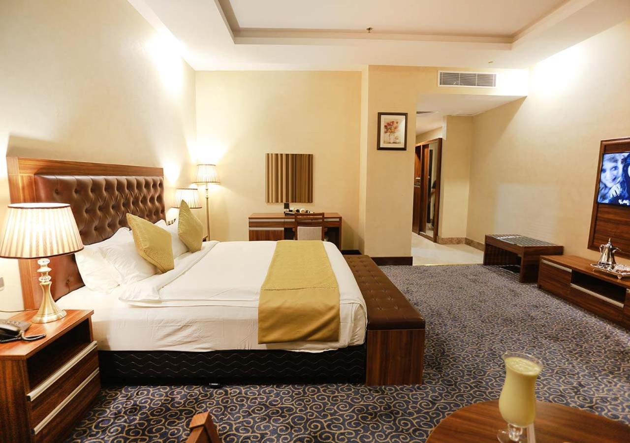 Karam Jeddah Hotel Esterno foto