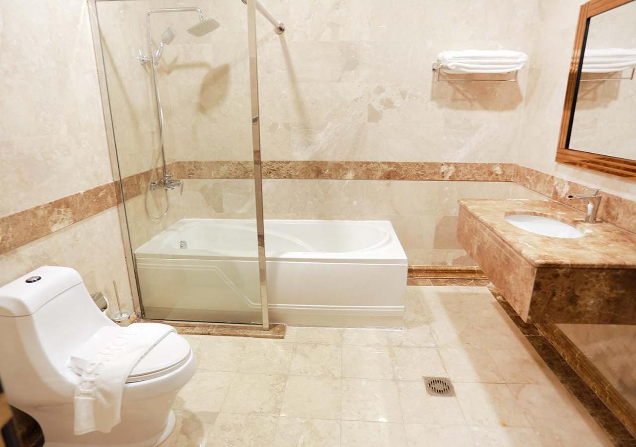 Karam Jeddah Hotel Esterno foto