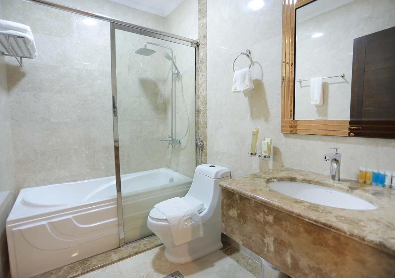 Karam Jeddah Hotel Esterno foto