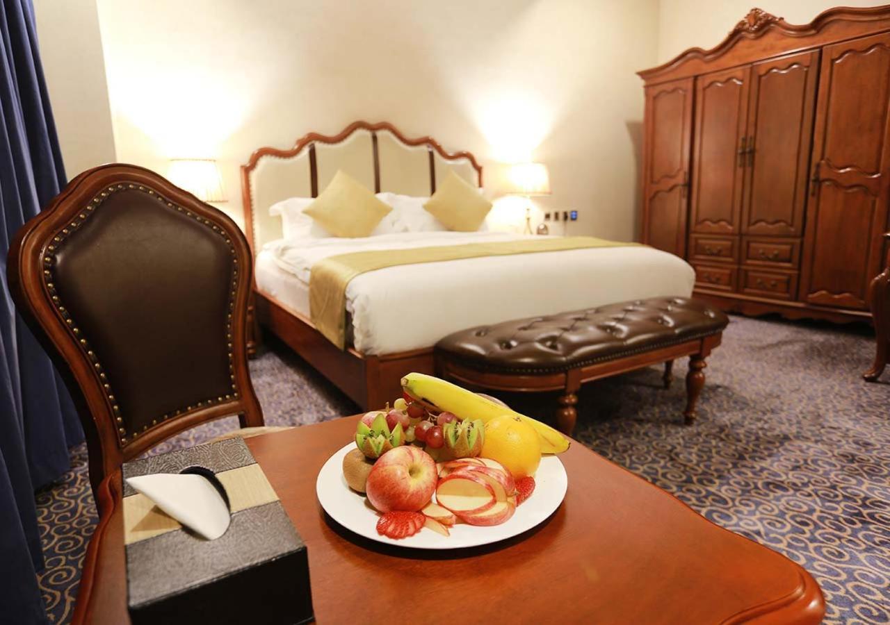 Karam Jeddah Hotel Esterno foto