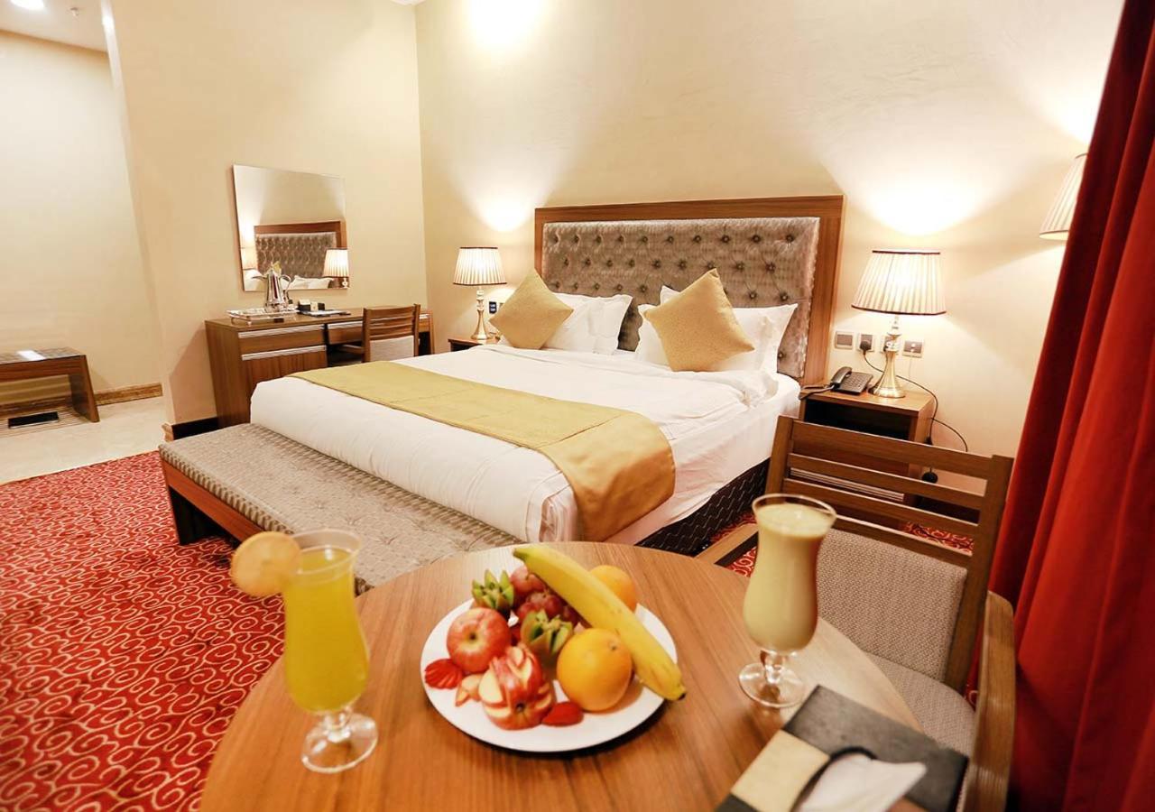 Karam Jeddah Hotel Esterno foto