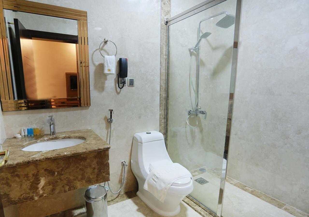 Karam Jeddah Hotel Esterno foto