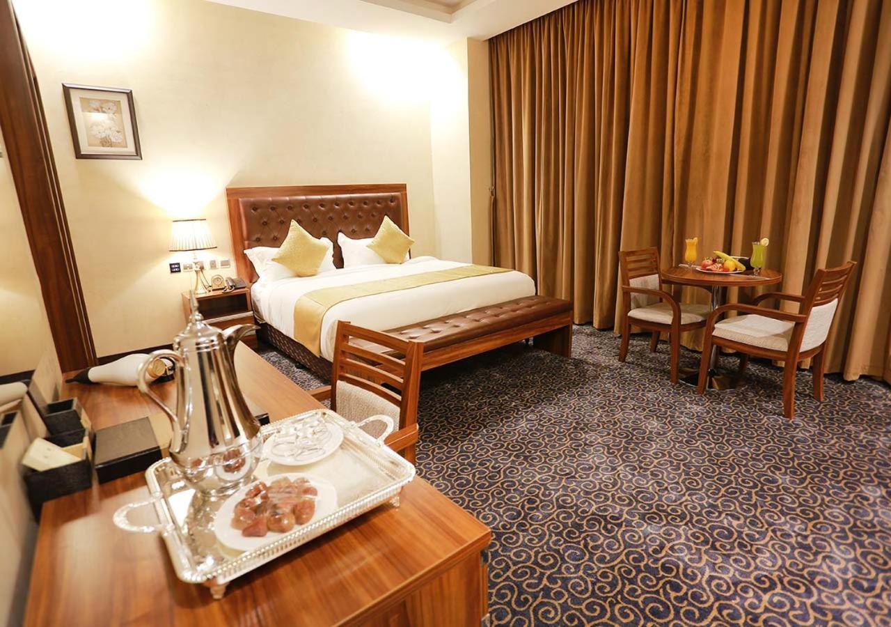 Karam Jeddah Hotel Esterno foto