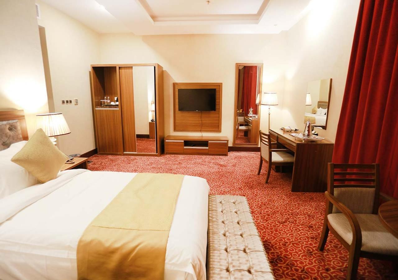 Karam Jeddah Hotel Esterno foto