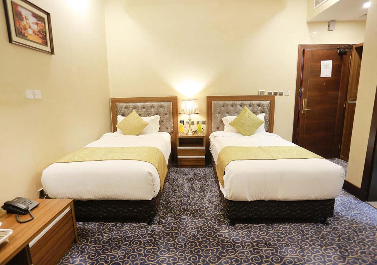 Karam Jeddah Hotel Esterno foto