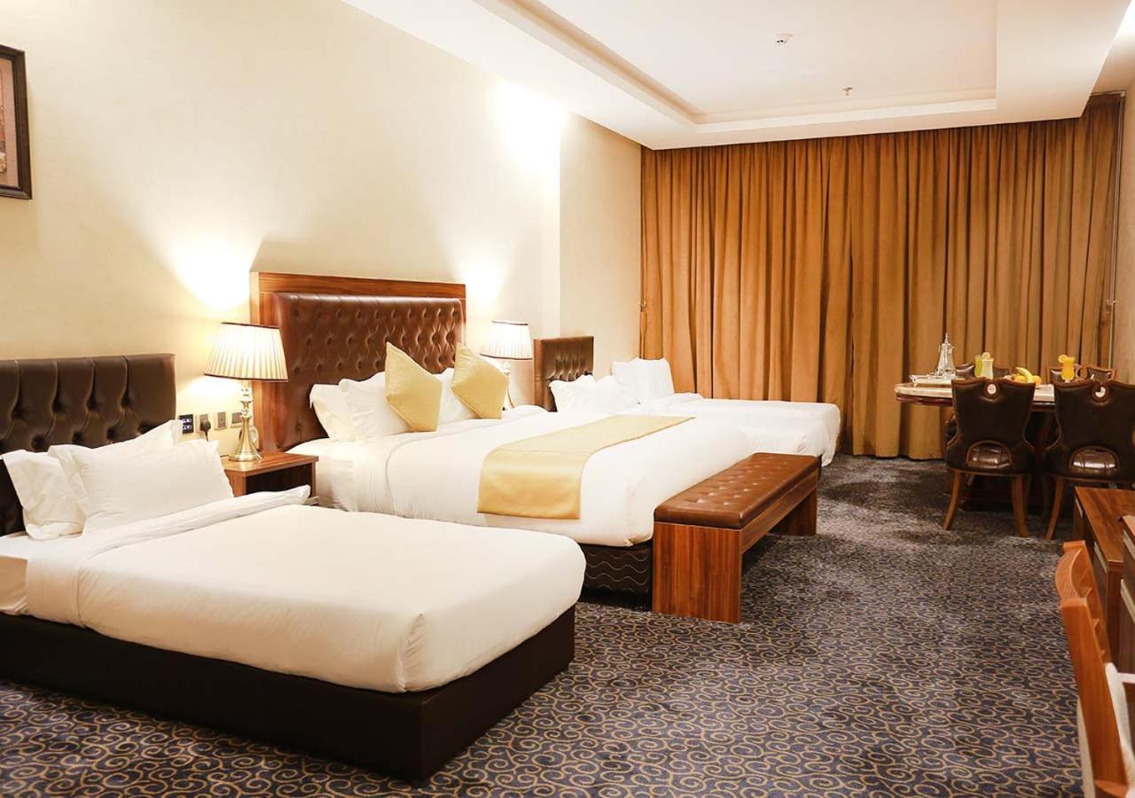 Karam Jeddah Hotel Esterno foto