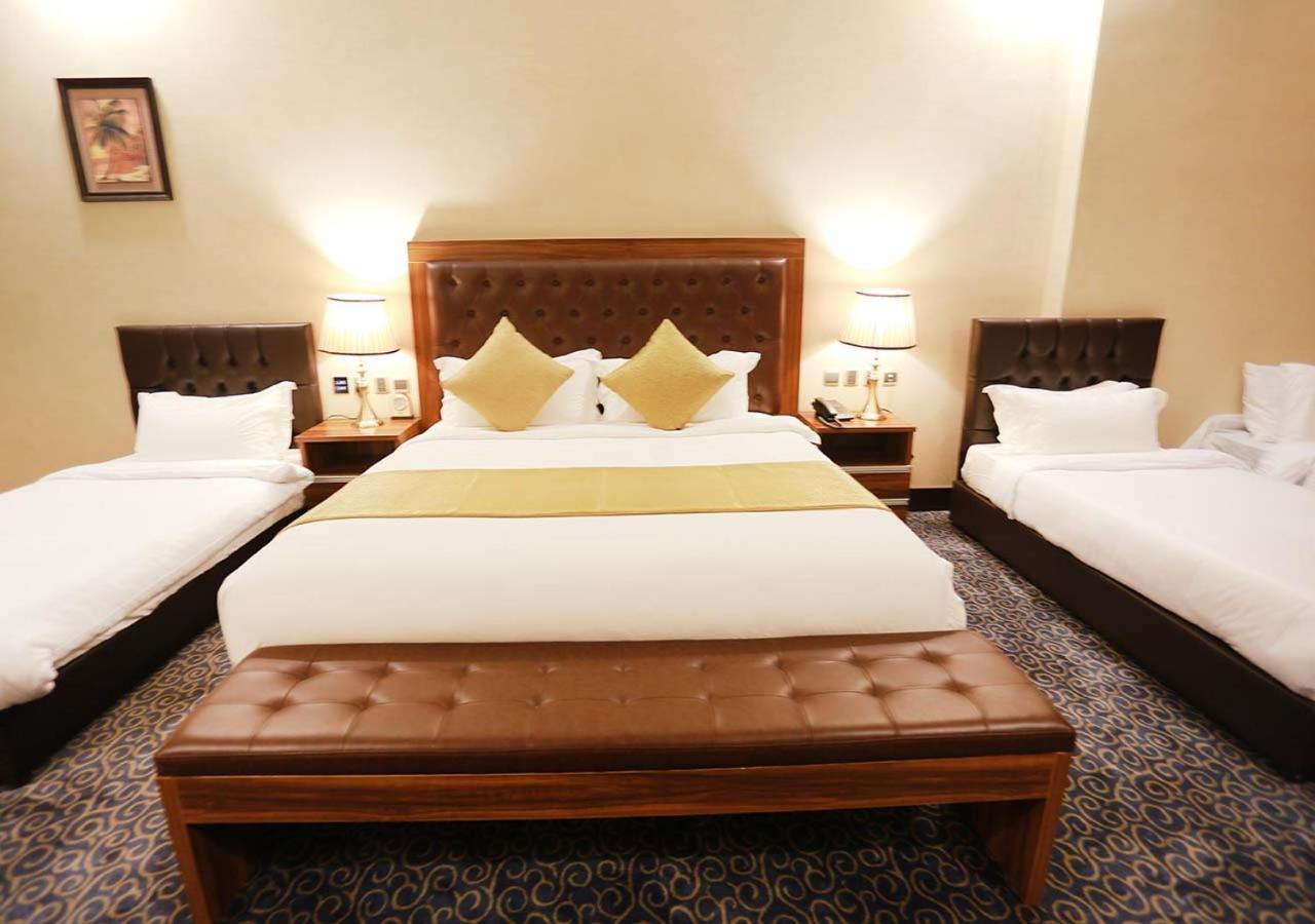 Karam Jeddah Hotel Esterno foto