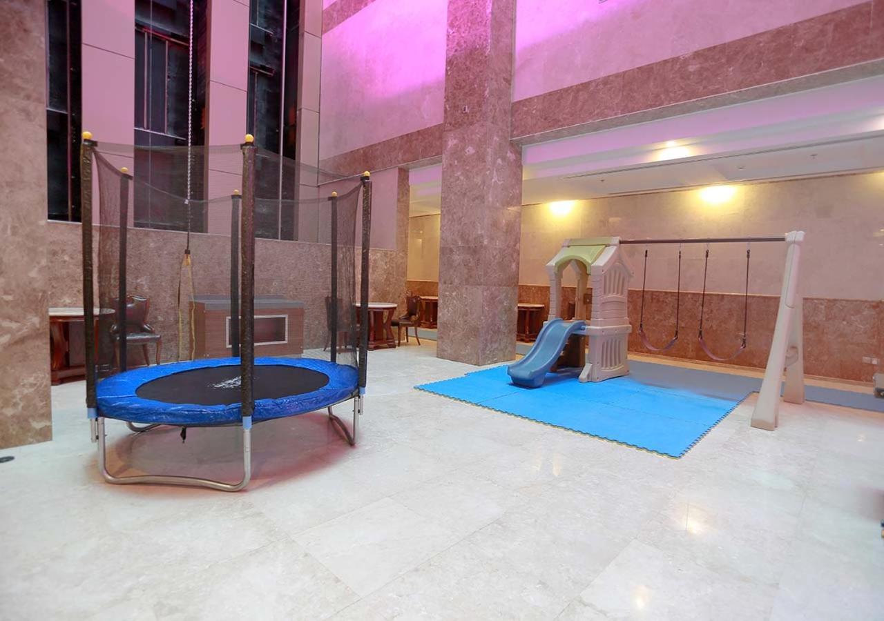 Karam Jeddah Hotel Esterno foto