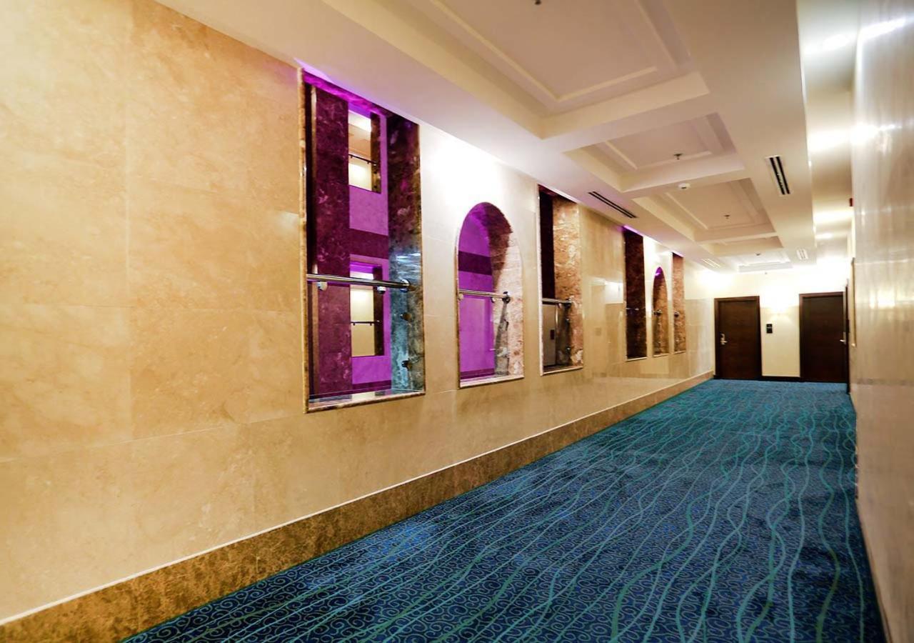 Karam Jeddah Hotel Esterno foto