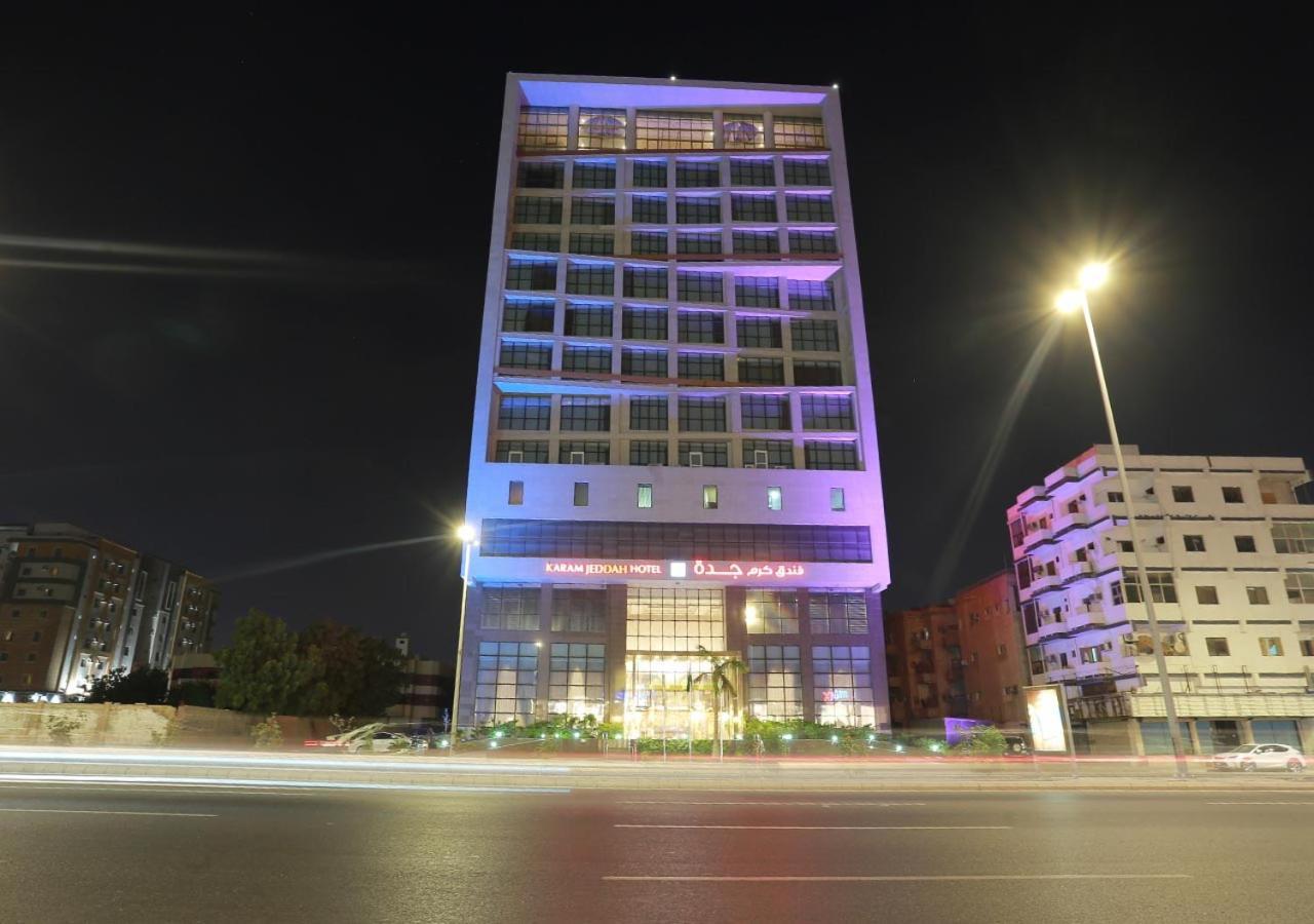 Karam Jeddah Hotel Esterno foto