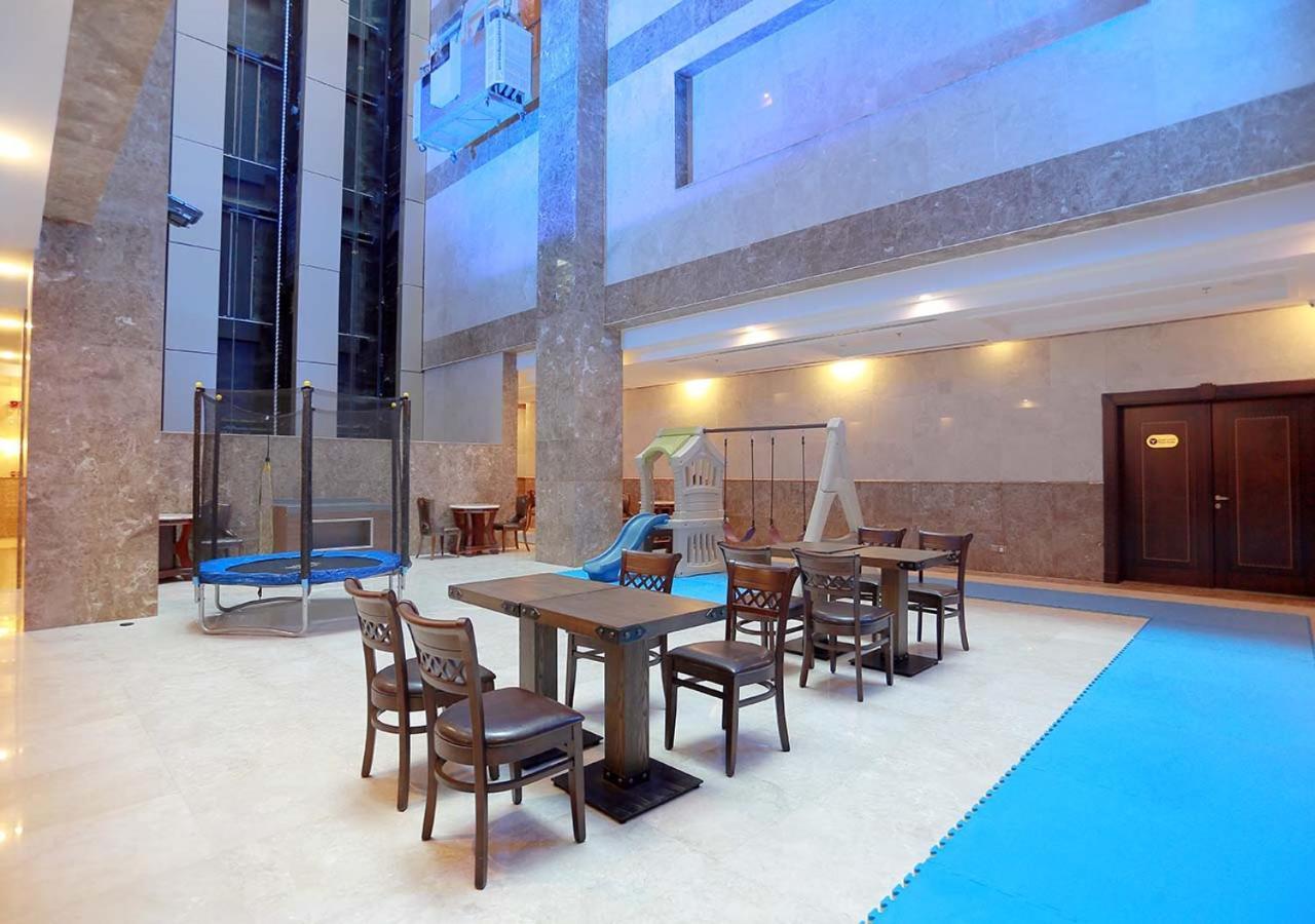 Karam Jeddah Hotel Esterno foto