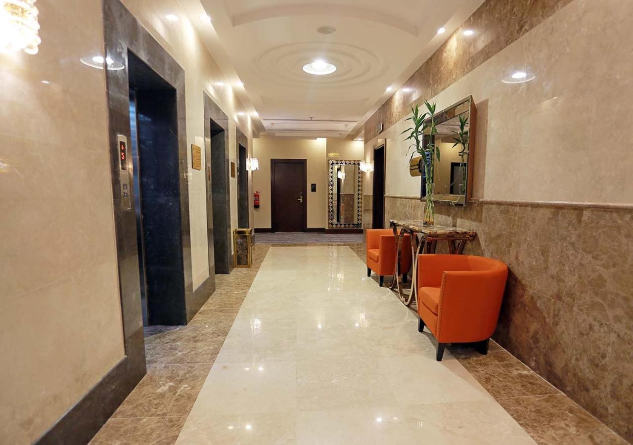 Karam Jeddah Hotel Esterno foto