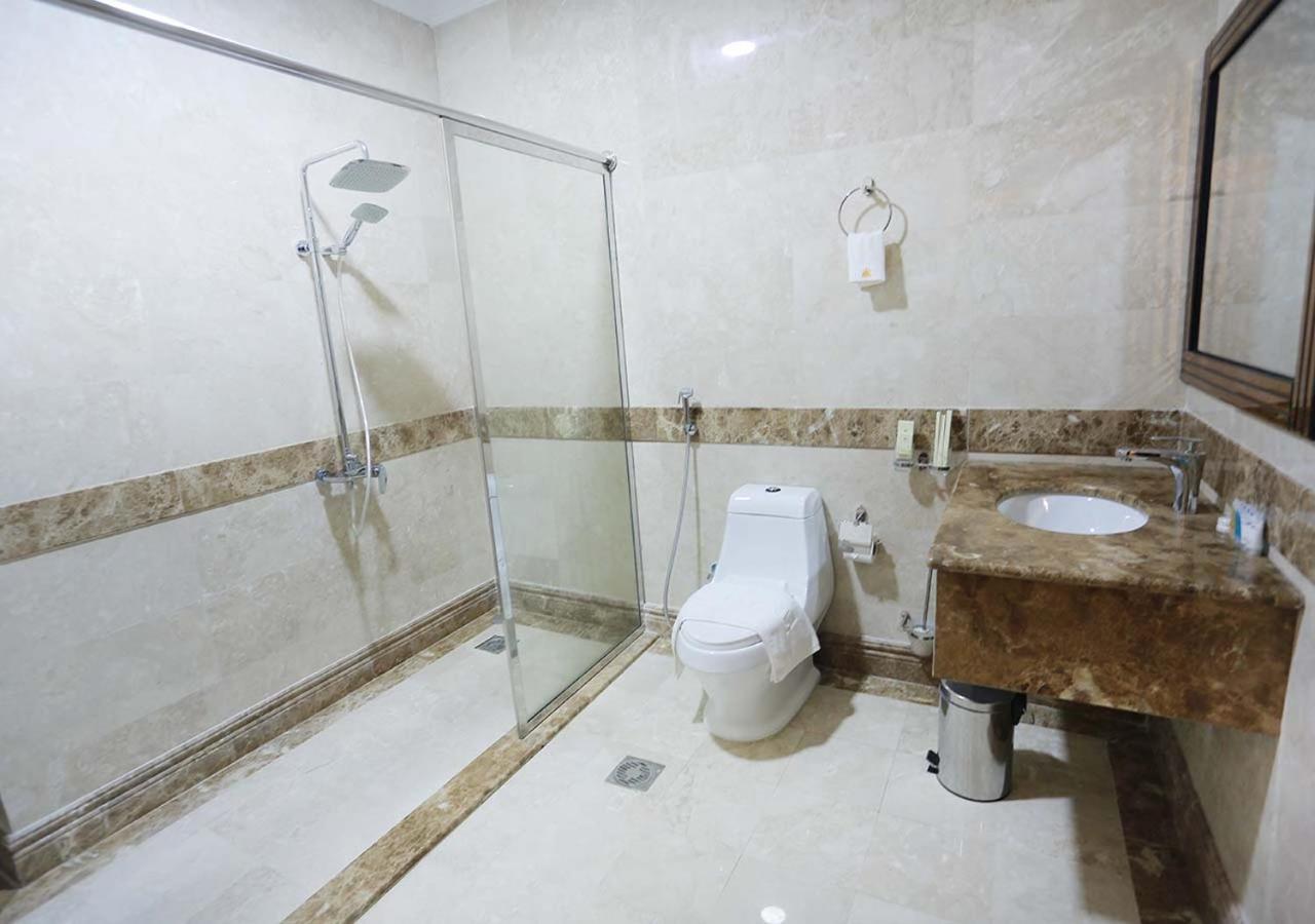 Karam Jeddah Hotel Esterno foto