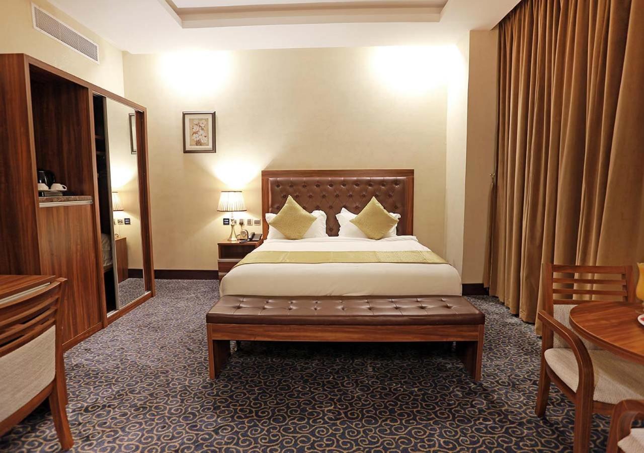 Karam Jeddah Hotel Esterno foto