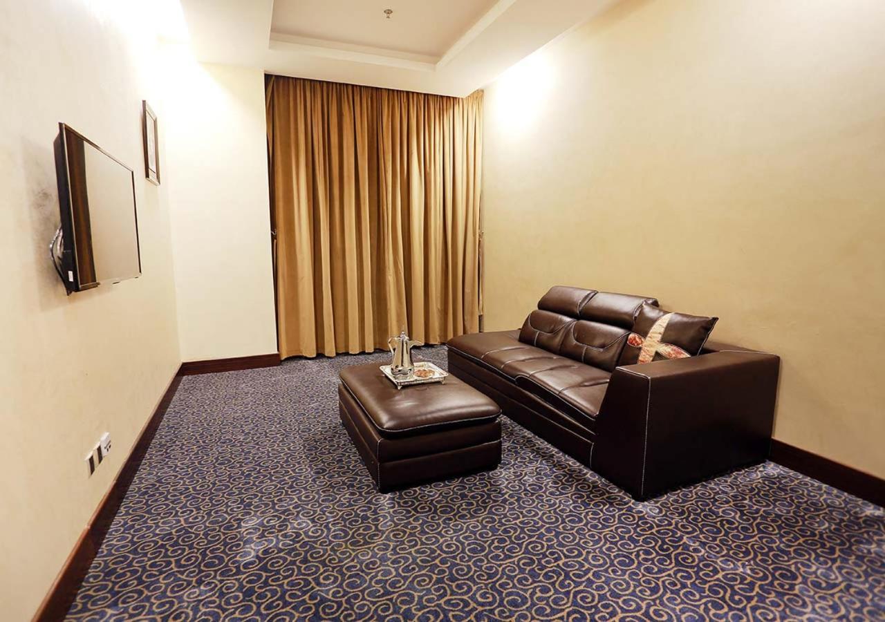 Karam Jeddah Hotel Esterno foto